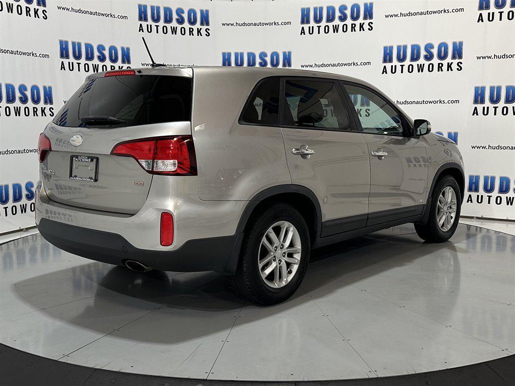 used 2015 Kia Sorento car, priced at $7,193