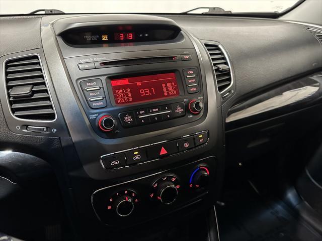 used 2015 Kia Sorento car, priced at $10,493