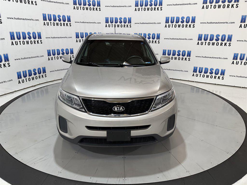 used 2015 Kia Sorento car, priced at $7,193
