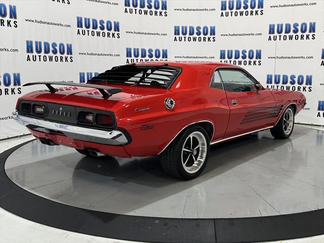 used 1974 Dodge Challenger car, priced at $54,993