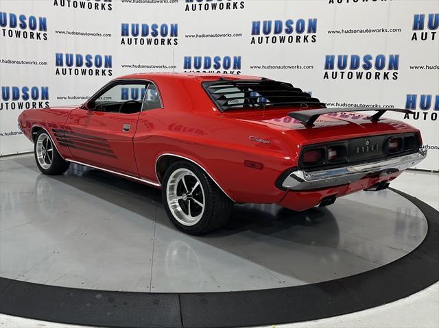 used 1974 Dodge Challenger car, priced at $54,993