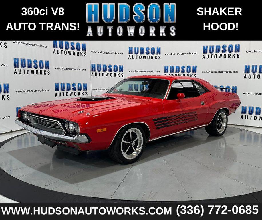 used 1974 Dodge Challenger car, priced at $42,693