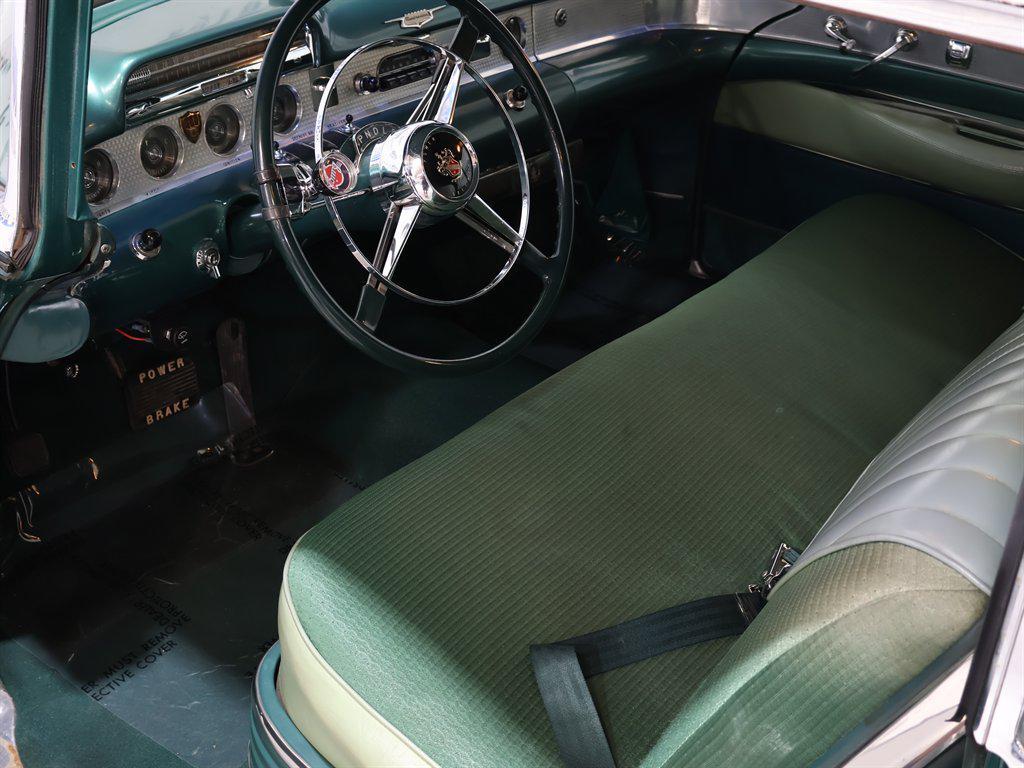 used 1954 Buick Roadmaster car, priced at $31,393