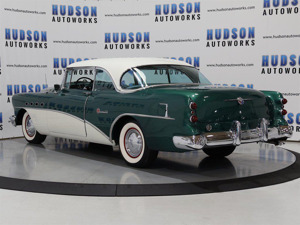 used 1954 Buick Roadmaster car, priced at $31,393