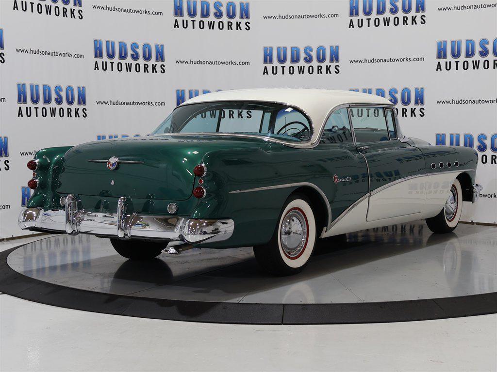 used 1954 Buick Roadmaster car, priced at $31,393