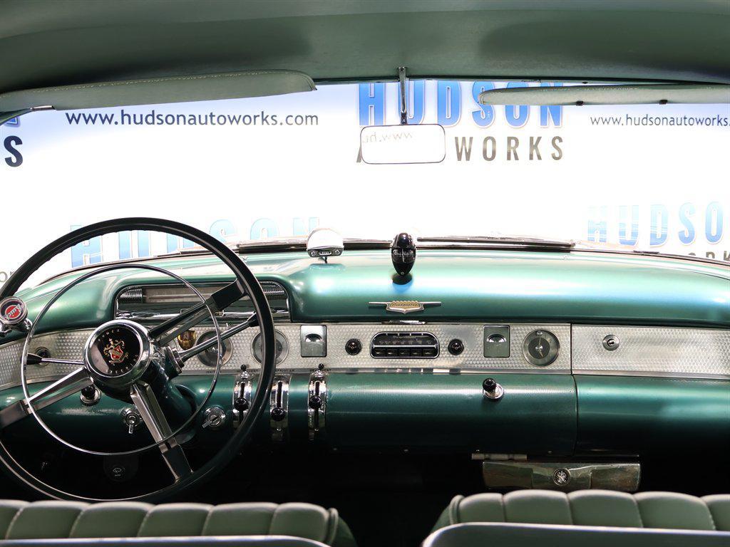 used 1954 Buick Roadmaster car, priced at $31,393