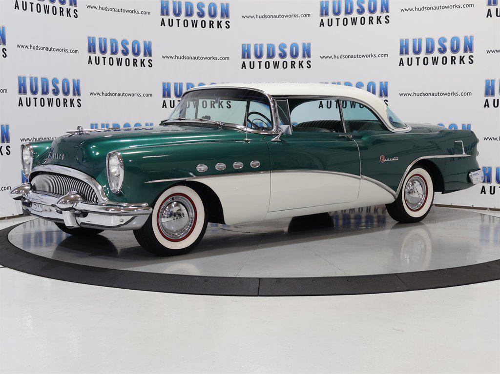 used 1954 Buick Roadmaster car, priced at $31,393