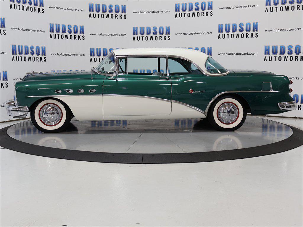 used 1954 Buick Roadmaster car, priced at $31,393