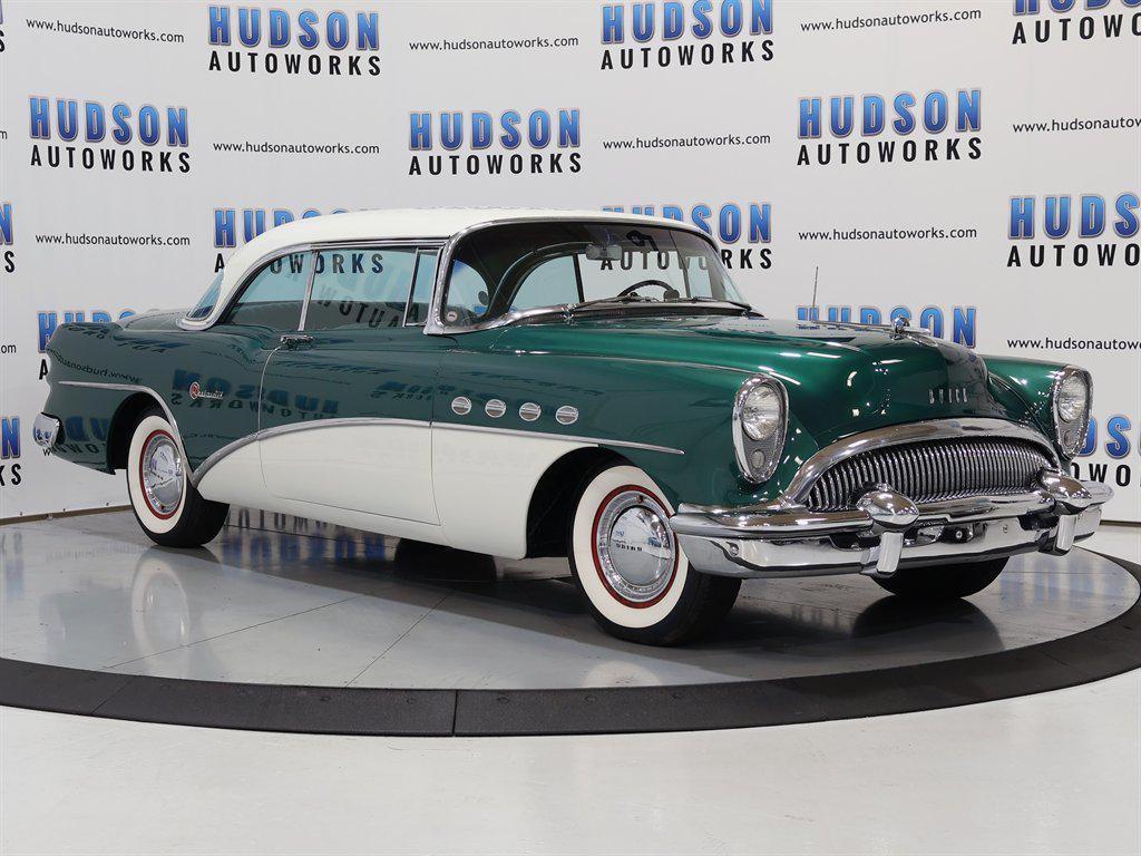 used 1954 Buick Roadmaster car, priced at $31,393