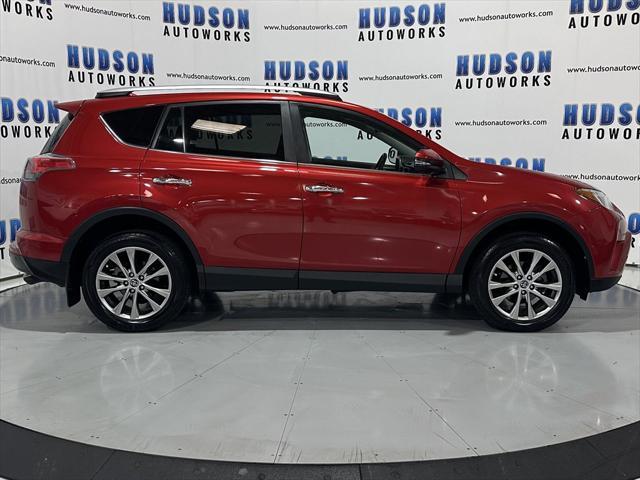 used 2016 Toyota RAV4 car, priced at $21,993