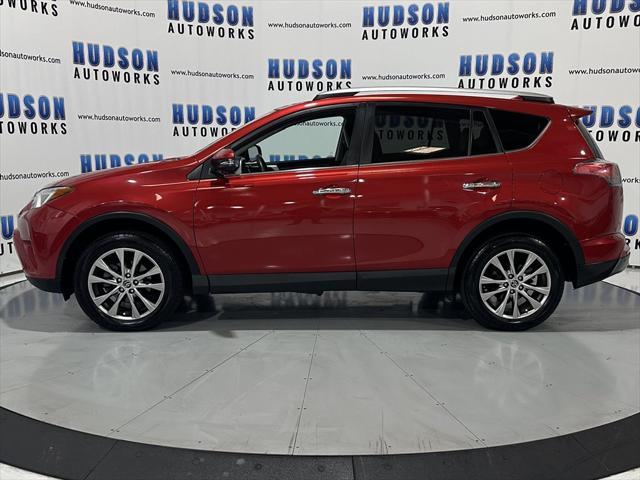 used 2016 Toyota RAV4 car, priced at $21,993