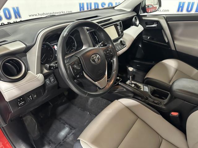 used 2016 Toyota RAV4 car, priced at $21,993