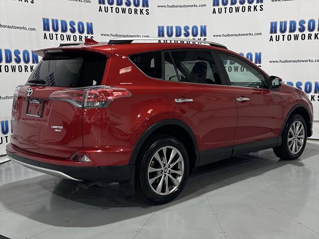 used 2016 Toyota RAV4 car, priced at $21,993