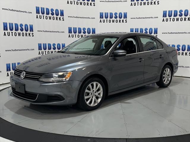 used 2014 Volkswagen Jetta car, priced at $9,493