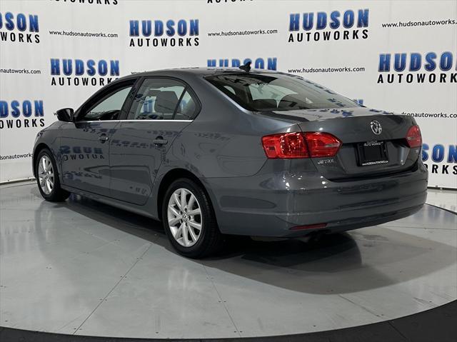 used 2014 Volkswagen Jetta car, priced at $9,493