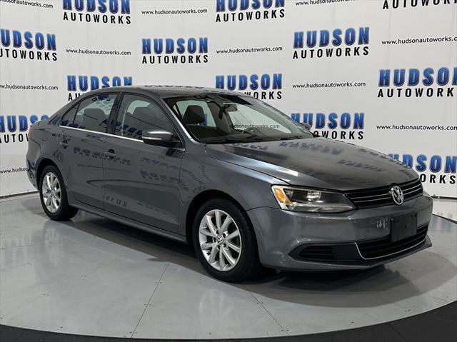 used 2014 Volkswagen Jetta car, priced at $9,493