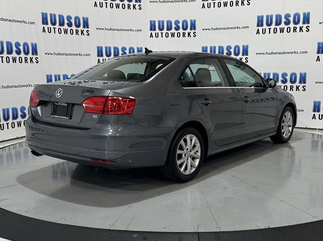 used 2014 Volkswagen Jetta car, priced at $9,493