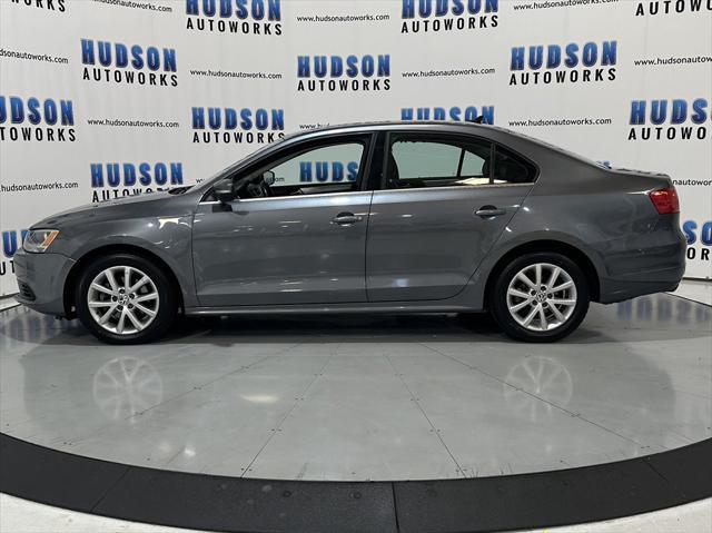 used 2014 Volkswagen Jetta car, priced at $9,493