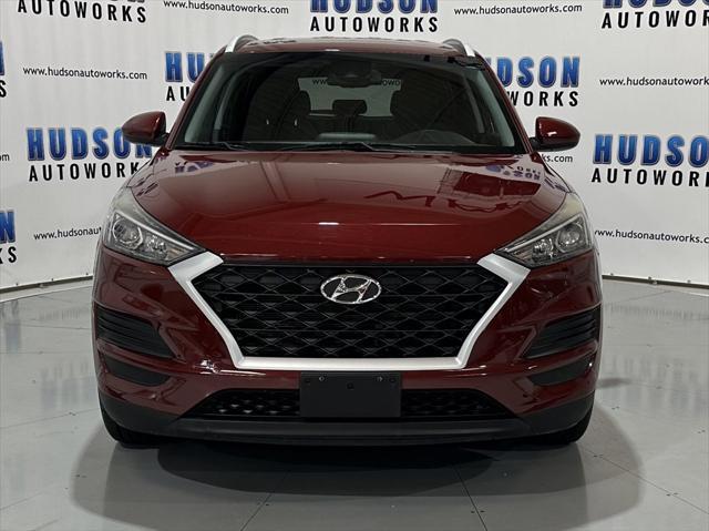 used 2020 Hyundai Tucson car, priced at $14,393