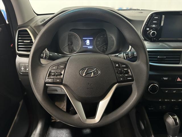 used 2020 Hyundai Tucson car, priced at $14,393