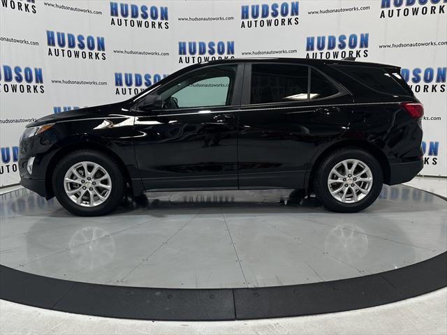 used 2021 Chevrolet Equinox car, priced at $14,993