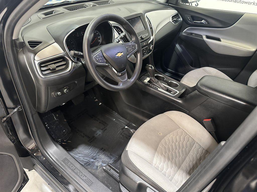 used 2021 Chevrolet Equinox car, priced at $14,293