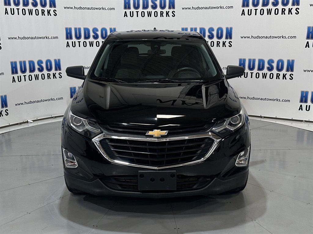 used 2021 Chevrolet Equinox car, priced at $14,293