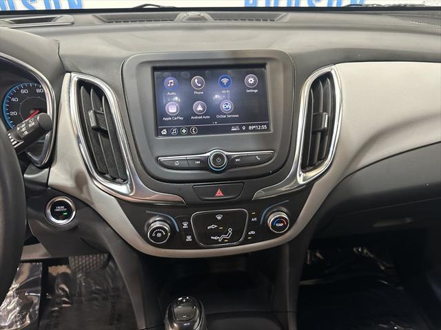 used 2021 Chevrolet Equinox car, priced at $14,993