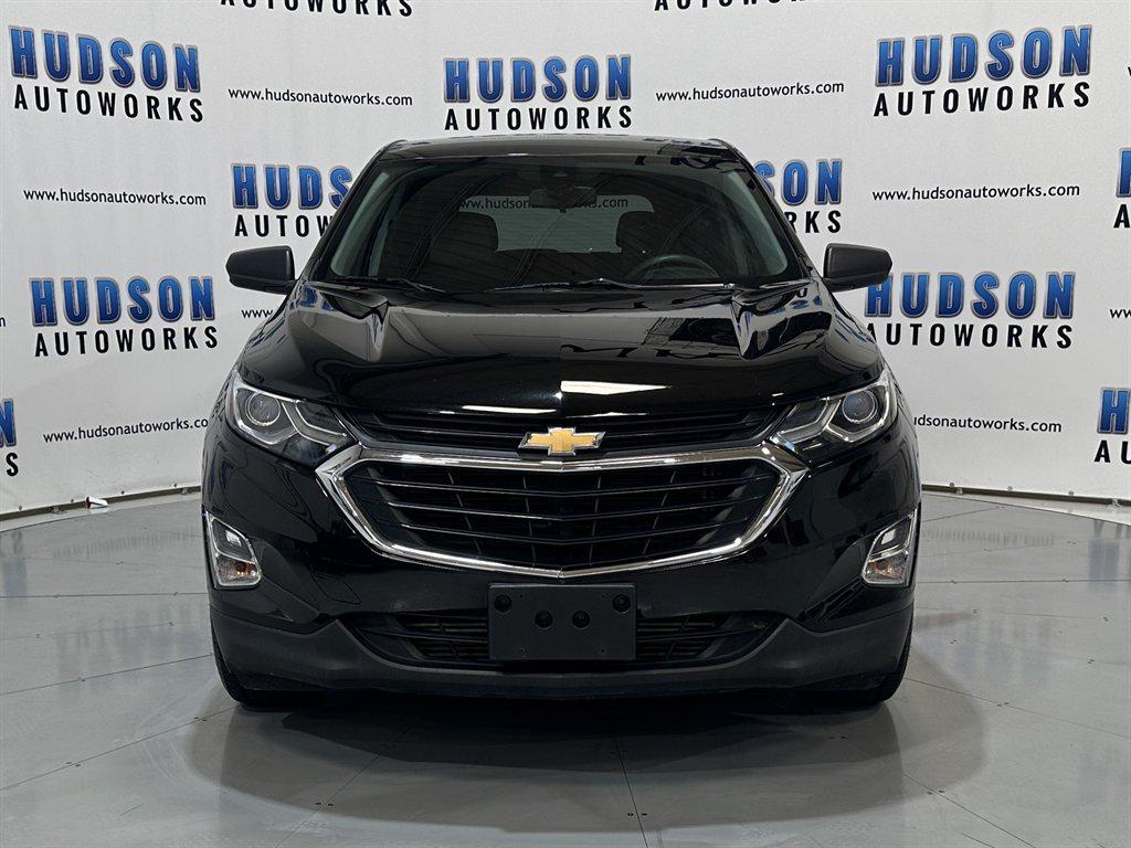 used 2021 Chevrolet Equinox car, priced at $14,293