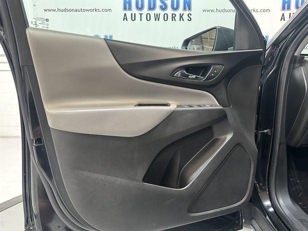used 2021 Chevrolet Equinox car, priced at $14,293