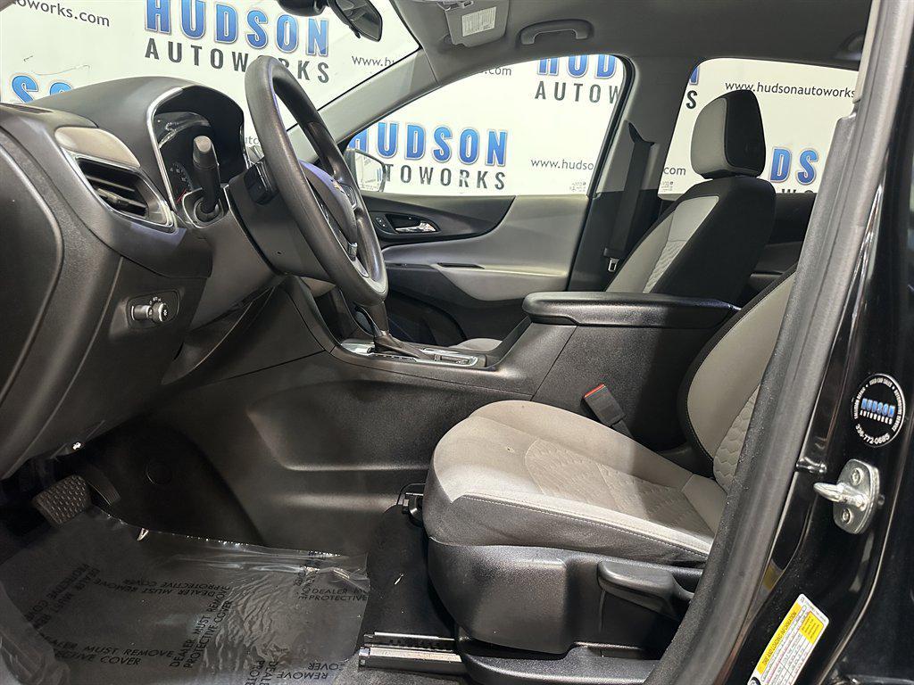 used 2021 Chevrolet Equinox car, priced at $14,293