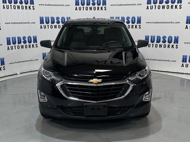 used 2021 Chevrolet Equinox car, priced at $14,993