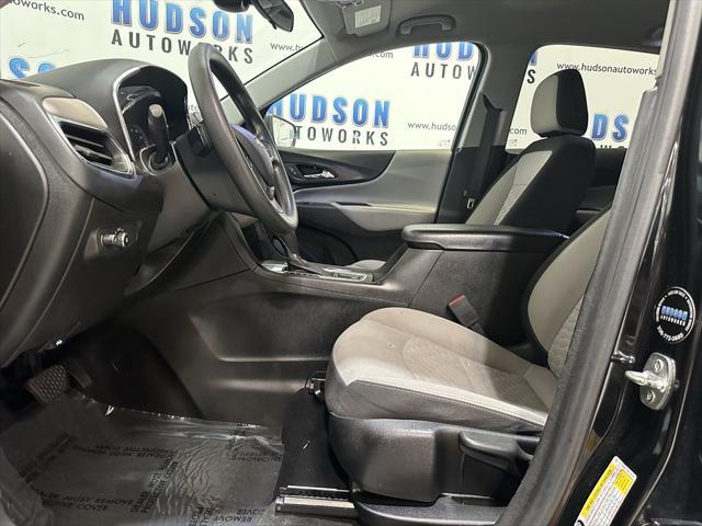 used 2021 Chevrolet Equinox car, priced at $14,993