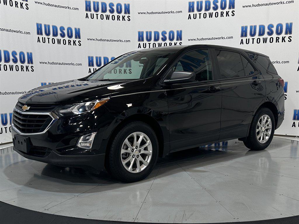 used 2021 Chevrolet Equinox car, priced at $14,293