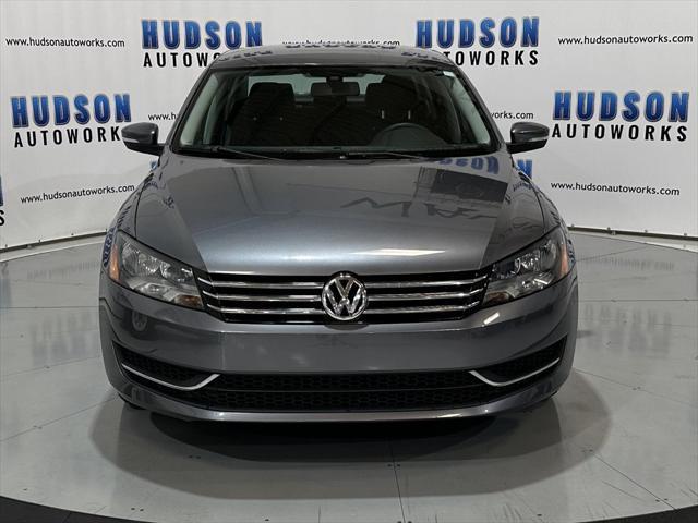 used 2014 Volkswagen Passat car, priced at $9,593
