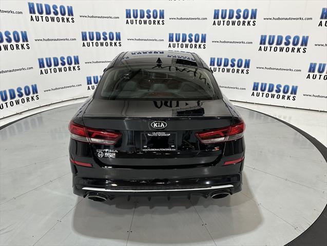 used 2019 Kia Optima car, priced at $12,993