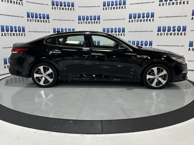 used 2019 Kia Optima car, priced at $12,993