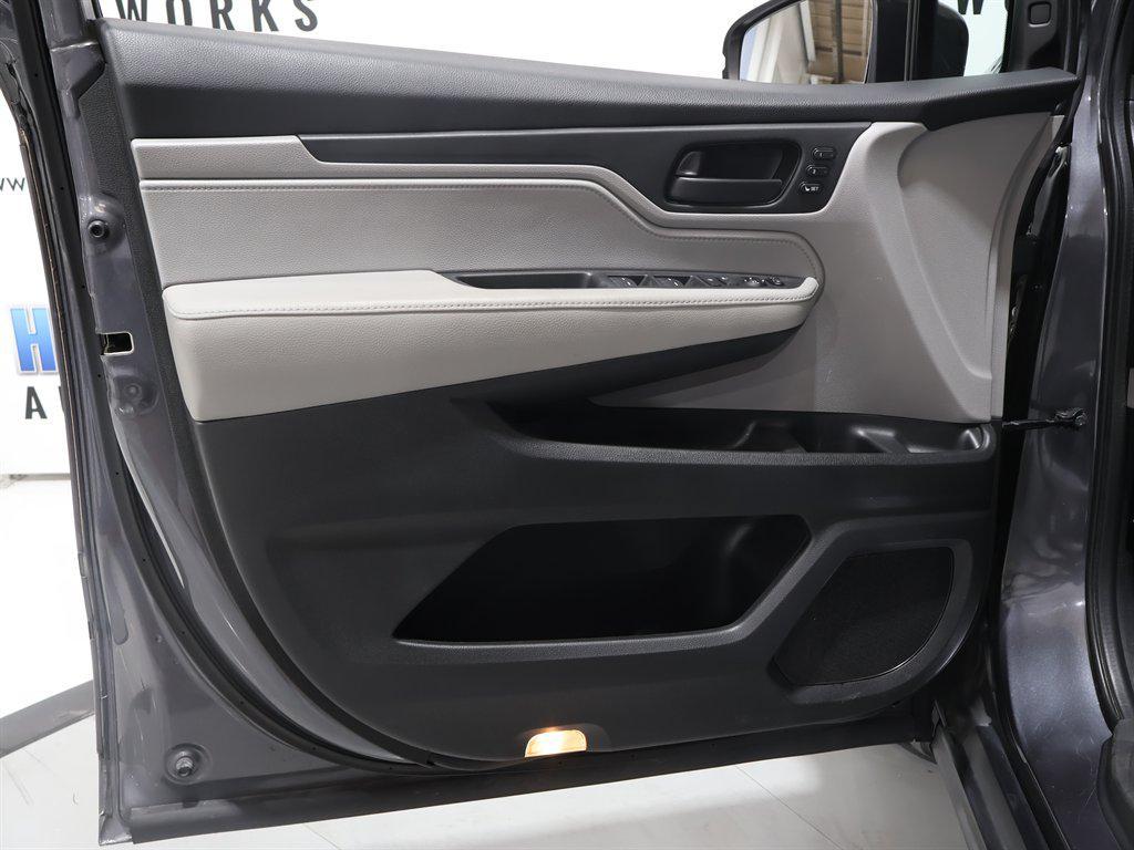 used 2018 Honda Odyssey car, priced at $18,193