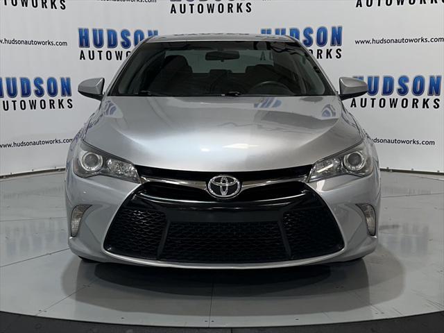 used 2017 Toyota Camry car, priced at $13,193