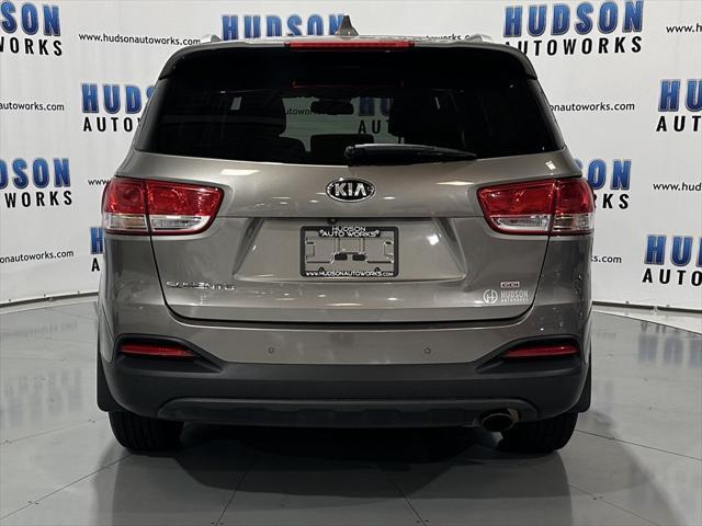 used 2016 Kia Sorento car, priced at $11,993