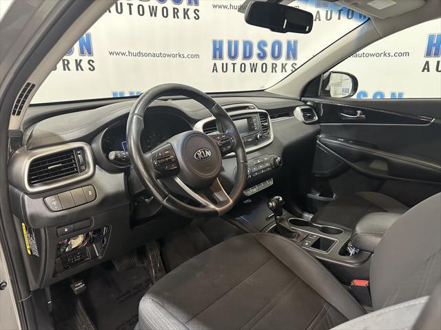 used 2016 Kia Sorento car, priced at $11,993