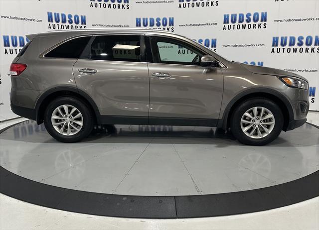 used 2016 Kia Sorento car, priced at $11,993