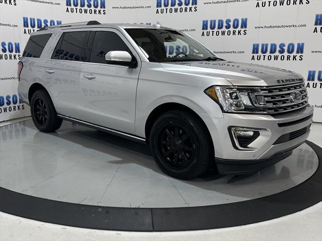 used 2019 Ford Expedition car, priced at $26,493