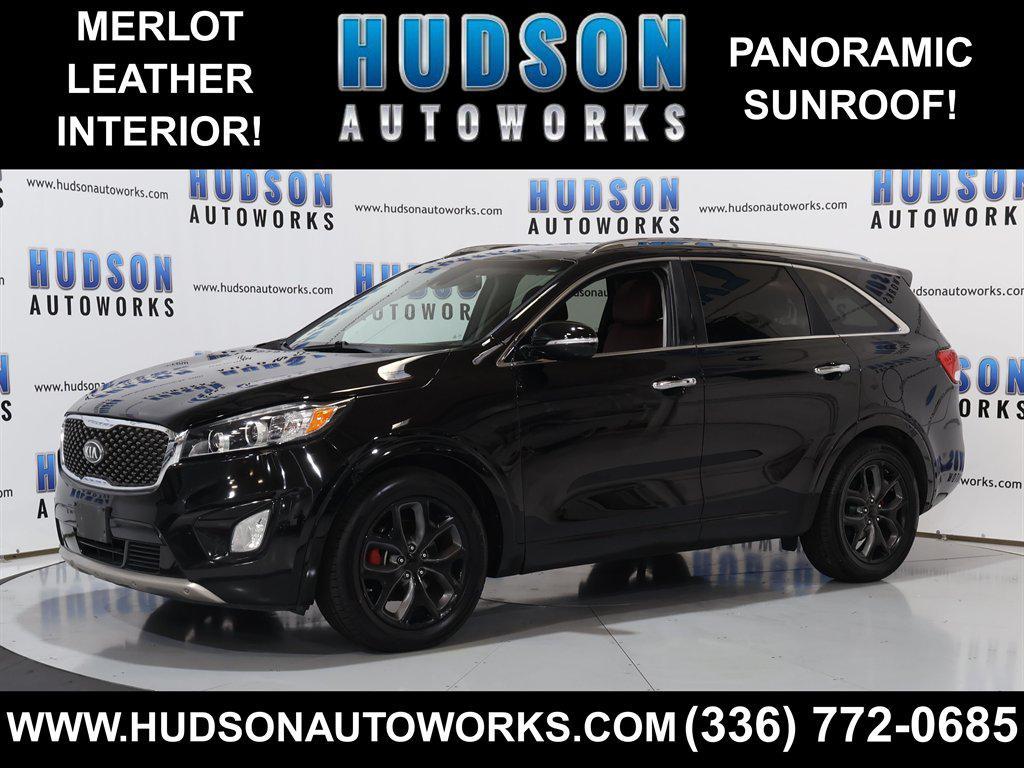 used 2017 Kia Sorento car, priced at $14,393