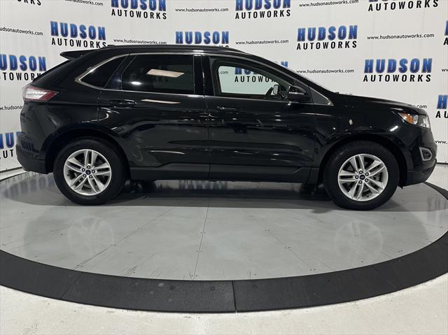 used 2015 Ford Edge car, priced at $12,993