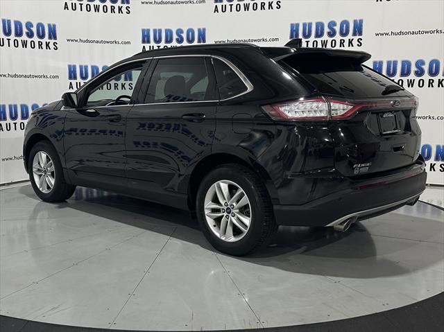 used 2015 Ford Edge car, priced at $12,993