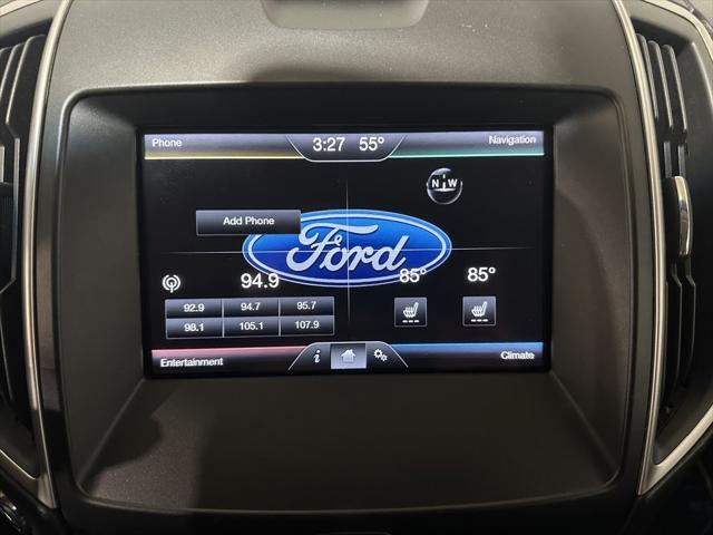 used 2015 Ford Edge car, priced at $12,993