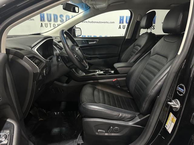 used 2015 Ford Edge car, priced at $12,993