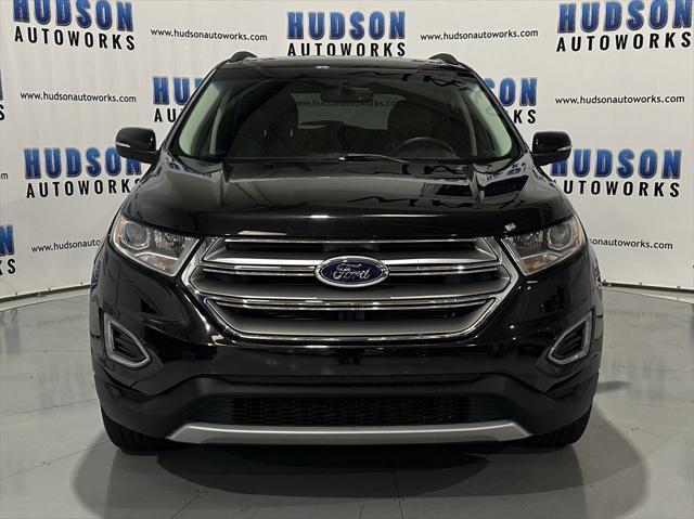 used 2015 Ford Edge car, priced at $12,993