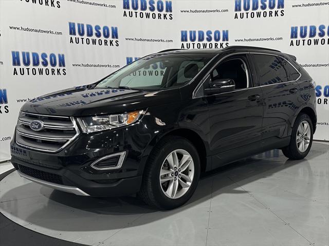 used 2015 Ford Edge car, priced at $12,993